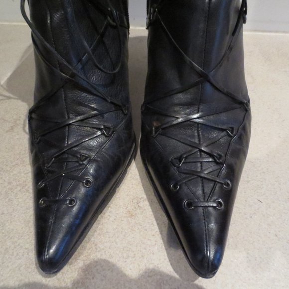 HUGO BOSS BOOTS - Picture 2 of 8